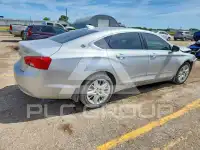 2017 Chevrolet Impala photo