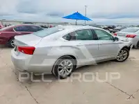 2017 Chevrolet Impala фото