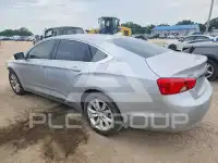 2017 Chevrolet Impala фото