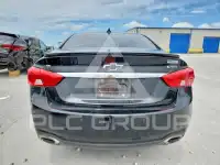 2017 Chevrolet Impala фото