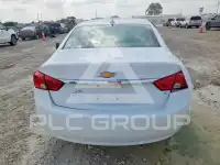 2017 Chevrolet Impala photo