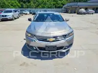 2017 Chevrolet Impala фото