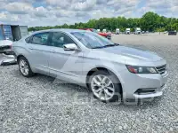 2017 Chevrolet Impala фото
