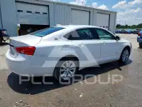 2017 Chevrolet Impala photo