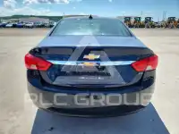 2017 Chevrolet Impala фото
