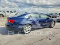 2017 Chevrolet Impala фото