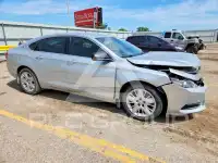 2017 Chevrolet Impala photo