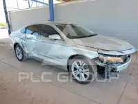2017 Chevrolet Impala фото