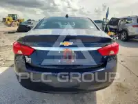 2017 Chevrolet Impala фото