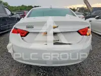 2017 Chevrolet Impala фото