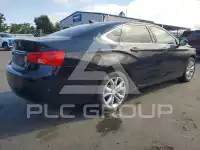 2017 Chevrolet Impala фото