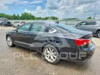 2017 Chevrolet Impala фото