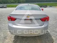 2017 Chevrolet Impala фото