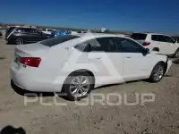 2017 Chevrolet Impala фото