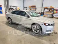 2017 Chevrolet Impala фото
