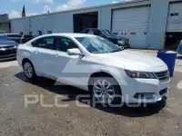 2017 Chevrolet Impala photo