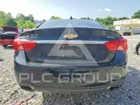 2017 Chevrolet Impala фото