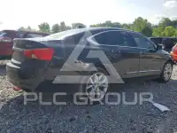 2017 Chevrolet Impala фото