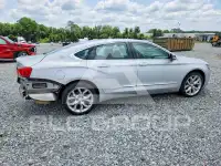 2017 Chevrolet Impala фото