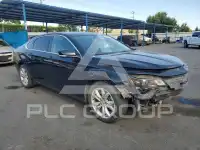2017 Chevrolet Impala фото
