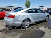 2017 Chevrolet Impala фото