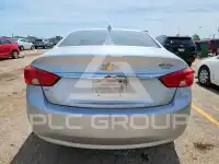 2017 Chevrolet Impala photo