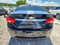 2017 Chevrolet Impala photo