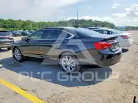 2017 Chevrolet Impala фото