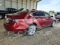 2017 Chevrolet Impala фото