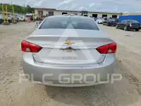 2017 Chevrolet Impala photo