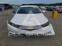 2017 Chevrolet Impala фото