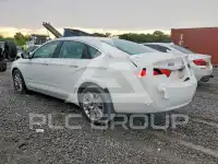 2017 Chevrolet Impala фото
