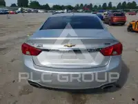 2017 Chevrolet Impala фото