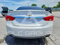 2017 Chevrolet Impala photo