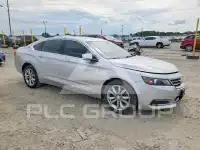 2017 Chevrolet Impala photo