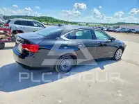 2017 Chevrolet Impala фото