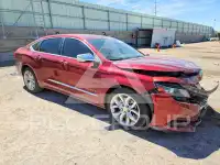 2017 Chevrolet Impala photo
