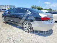 2017 Chevrolet Impala фото