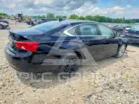 2017 Chevrolet Impala фото