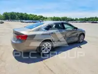 2017 Chevrolet Impala фото