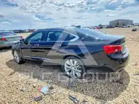 2017 Chevrolet Impala фото