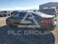 2017 Chevrolet Impala фото