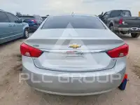 2017 Chevrolet Impala фото