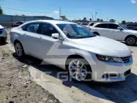 2017 Chevrolet Impala photo