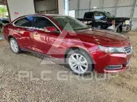 2017 Chevrolet Impala фото