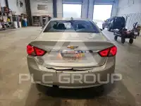2017 Chevrolet Impala фото