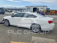 2017 Chevrolet Impala фото