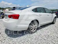 2017 Chevrolet Impala фото