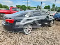 2017 Chevrolet Impala фото