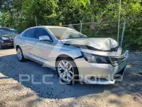 2017 Chevrolet Impala photo